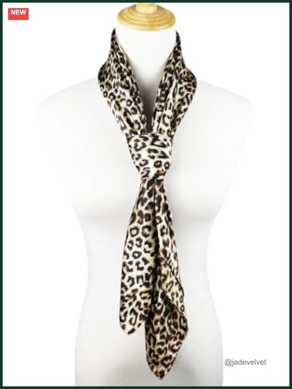 Satin Square Scarf for Women 35x35 Silk Feel Hair Wrap Head Scarf Bandana